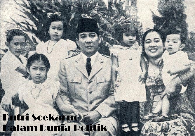 Putri Soekarno Dan Dunia Politik post thumbnail image